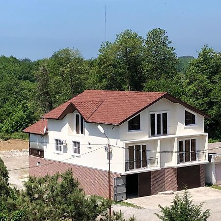 פיזונדה Guest House Гости מראה חיצוני תמונה