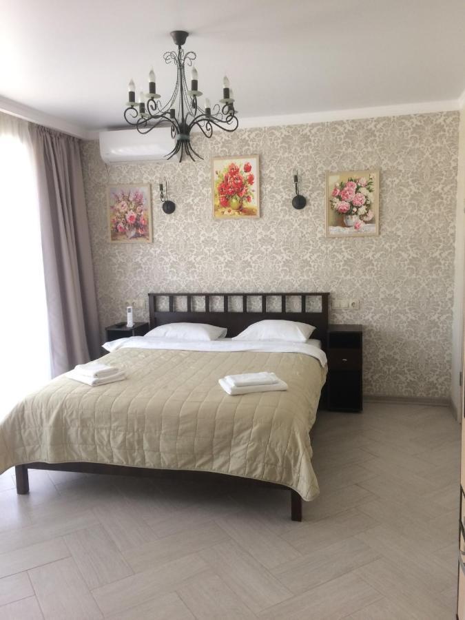 פיזונדה Guest House Гости מראה חיצוני תמונה