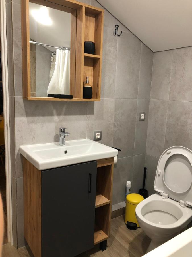 פיזונדה Guest House Гости מראה חיצוני תמונה