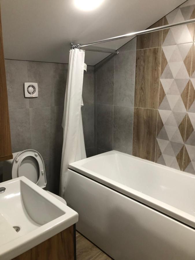 פיזונדה Guest House Гости מראה חיצוני תמונה