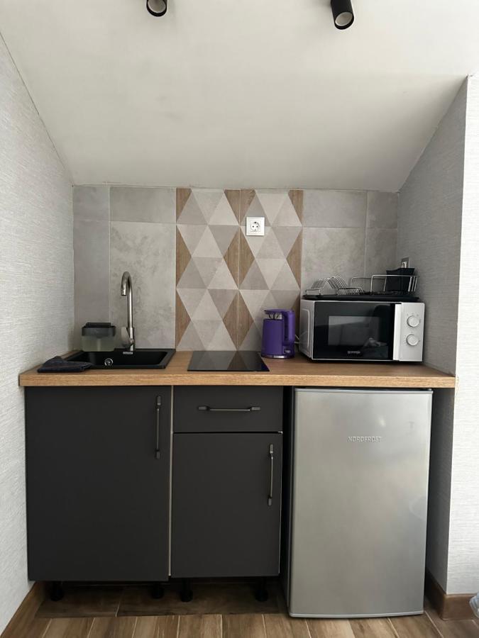 פיזונדה Guest House Гости מראה חיצוני תמונה
