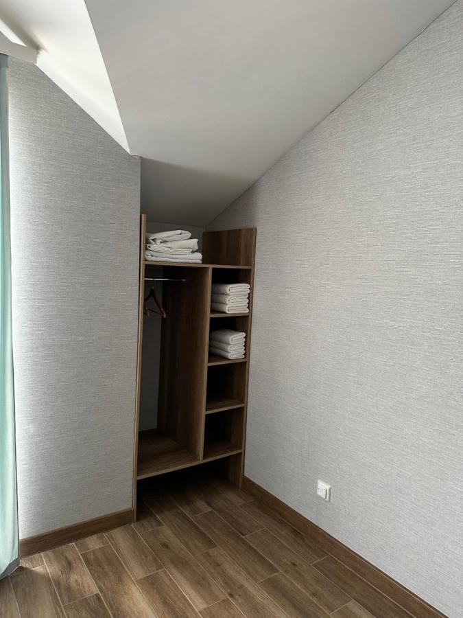 פיזונדה Guest House Гости מראה חיצוני תמונה