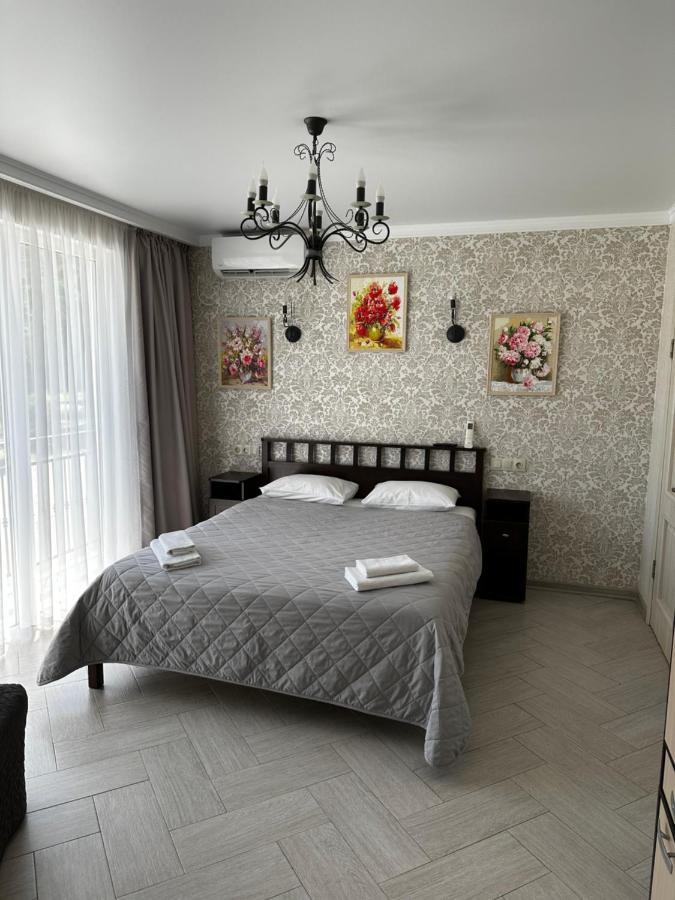 פיזונדה Guest House Гости מראה חיצוני תמונה