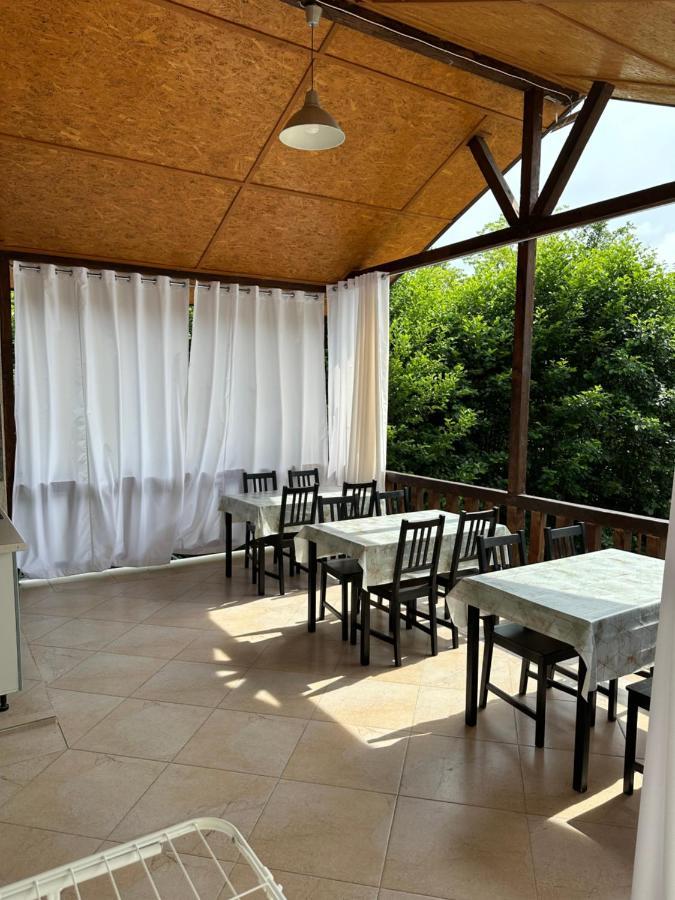 פיזונדה Guest House Гости מראה חיצוני תמונה