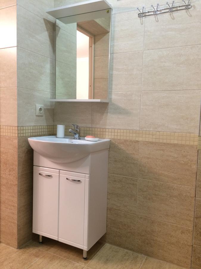 פיזונדה Guest House Гости מראה חיצוני תמונה