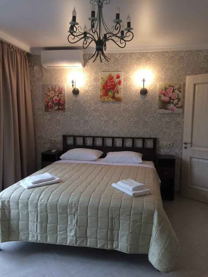 פיזונדה Guest House Гости מראה חיצוני תמונה