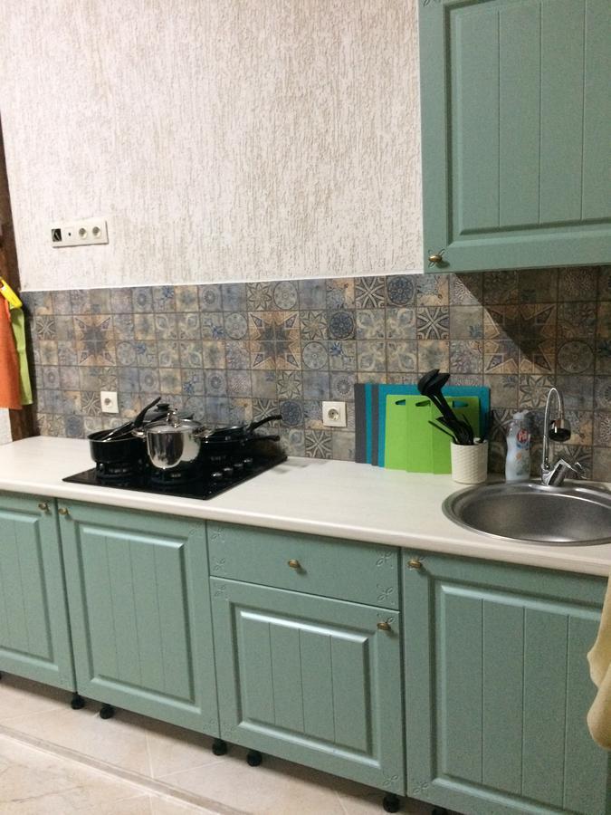 פיזונדה Guest House Гости מראה חיצוני תמונה