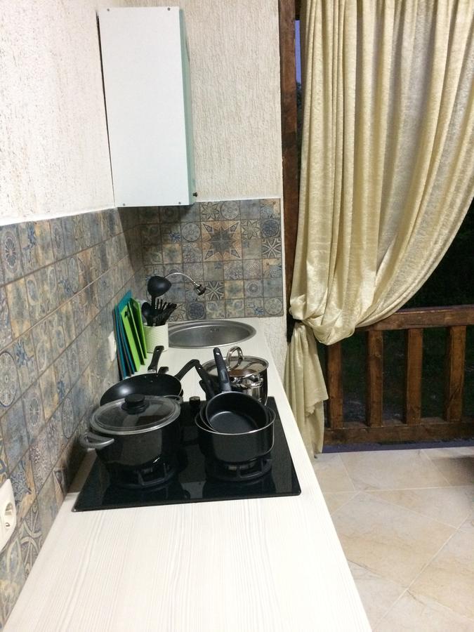 פיזונדה Guest House Гости מראה חיצוני תמונה