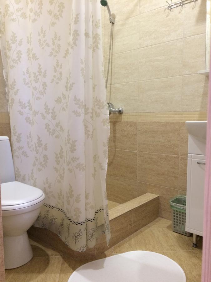 פיזונדה Guest House Гости מראה חיצוני תמונה