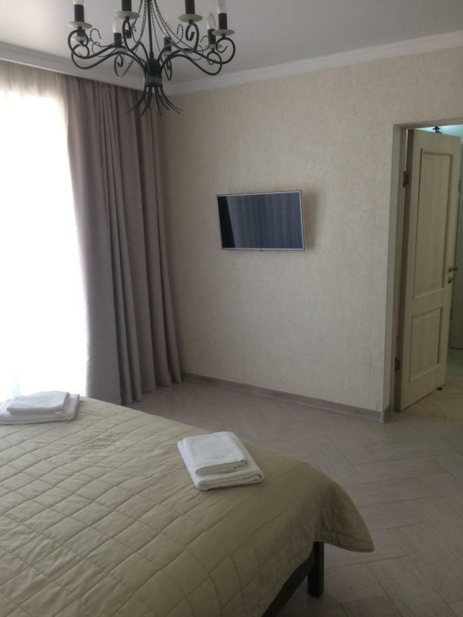 פיזונדה Guest House Гости מראה חיצוני תמונה