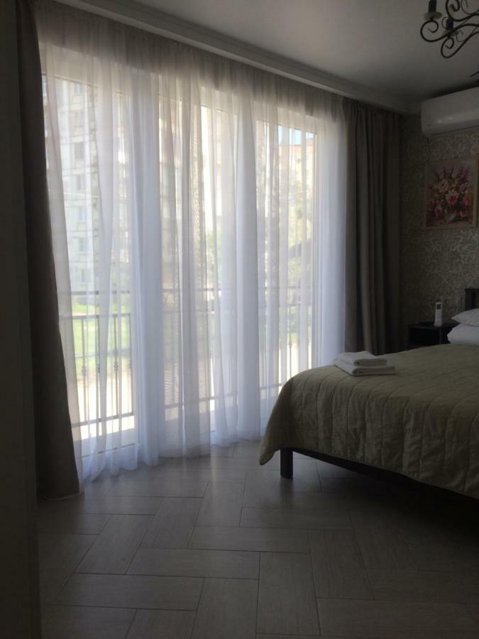 פיזונדה Guest House Гости מראה חיצוני תמונה