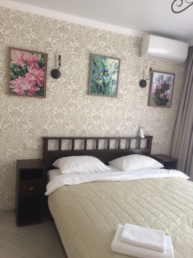 פיזונדה Guest House Гости מראה חיצוני תמונה