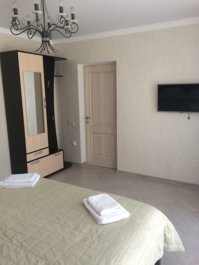 פיזונדה Guest House Гости מראה חיצוני תמונה