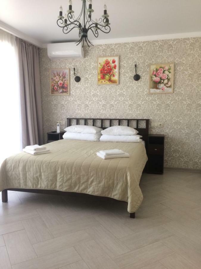 פיזונדה Guest House Гости מראה חיצוני תמונה