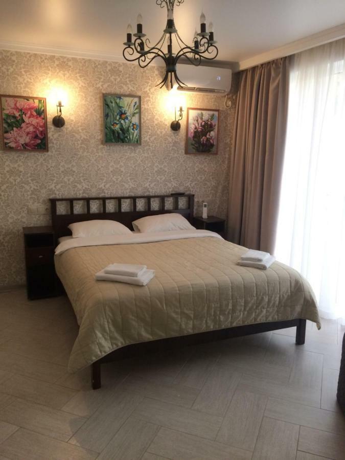 פיזונדה Guest House Гости מראה חיצוני תמונה