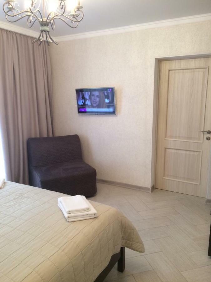 פיזונדה Guest House Гости מראה חיצוני תמונה